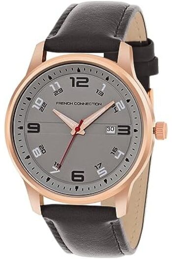 French Connection Analog Men's Watch