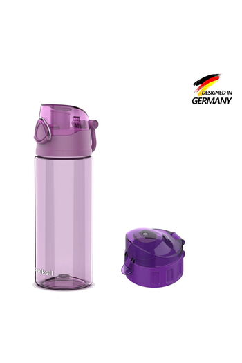 zweikell Rosso Jr Switch Violett 500 ml Bpa Free Tritan Unbreakable Water Bottle - Water Bottle - Spare Lid