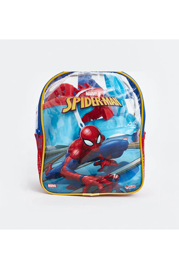 LC Waikiki Lcw Accessoriesspider-Man Printed Boys School Bag