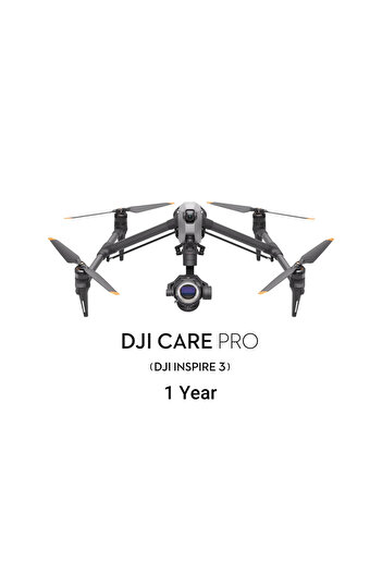 DJI Electronic License Care Pro Inspire (1Y)