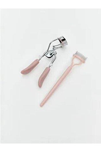 LC Waikiki Lcw Accessories Eyelash Curler and Eyelash Comb Set (W5)