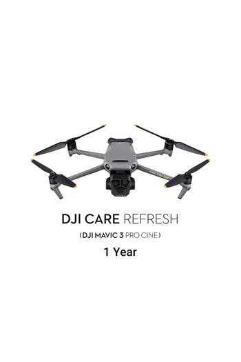 DJI Mavic 3 Pro Cine Care Refresh (1Y) License