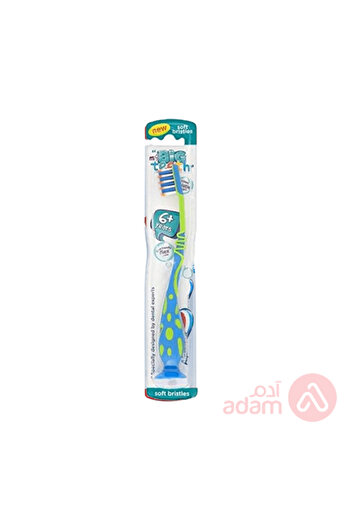 Aquafresh TB SOFT BRISTLES 6+(6-8) YEARS