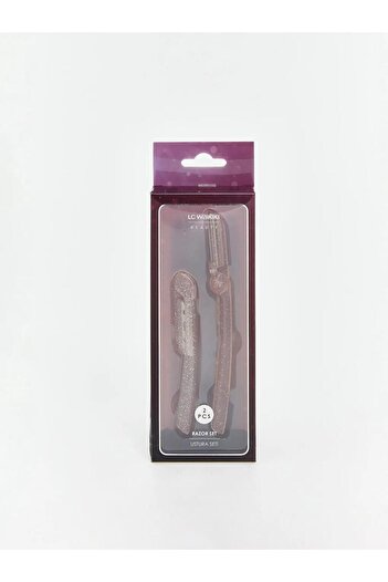 LC Waikiki Lcw Accessories Eyebrow Razor Set (W5)