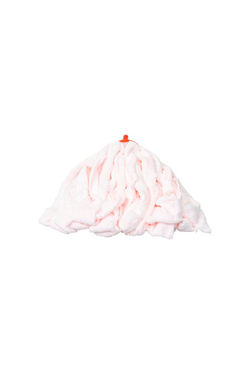 Z-Tools Replacement mop head with thread, 200g, mixed, pink ZTS8180