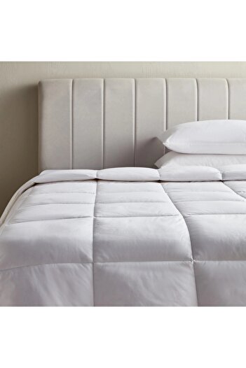 Home Centre Rejuva Duck Down Mid Warm King Duvet - 230x220 cm