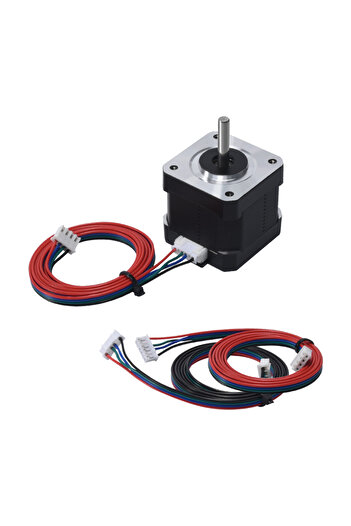Choice1 Motor 1PCS 1.8 ° Nema17 42 stepper motor 42SHDB4036Z-24B VS 17HS4401S Used for 3D printer laser engr