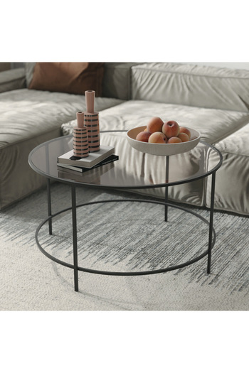 Marsah Home Muna coffee table 80 cm