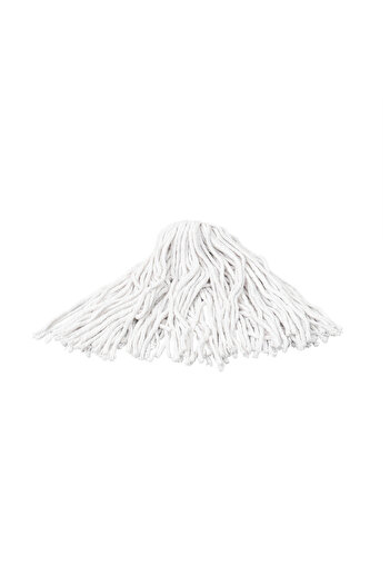 Z-Tools Mop refill with screw thread, 200 gr, white ZTS8178