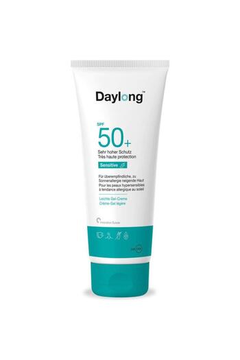 Daylong Sensitive Gel Cream, SPF 50+, 200 ml, 246 g