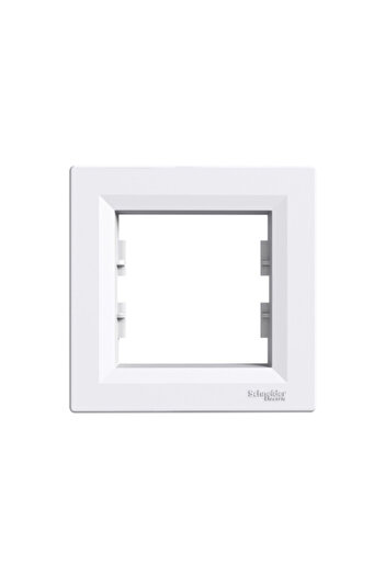 SCHNEIDER Frame for single socket Asfora EPH 5800121