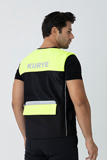 YAREN TEKSTİL Courier Vest