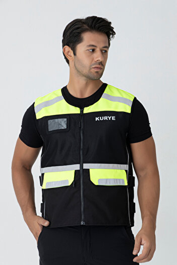 YAREN TEKSTİL Courier Vest