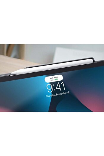 Unik - جراب حماية لجهاز iPad Rovus Snap Mount مغناطيسي قابل للدوران 360 درجة لجهاز iPad Air 11 (M3) - أسود