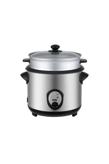 WINNINGSTAR Winning Star Multi-Purpose Rice Cooker, 2.2L, 900W