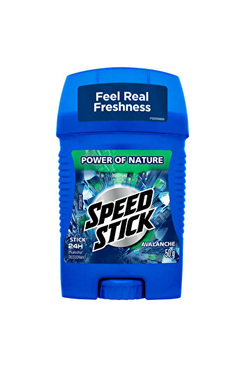 MENNEN SPEED STICK Deodorant solid Speed Stick Power of Nature Avalanche 50g