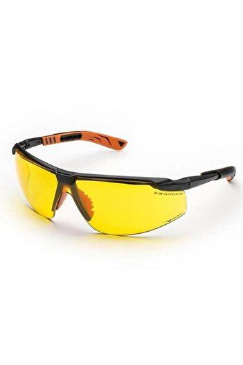 SINGLE SWORD Vunivet Ballistic Glasses with Yellow Lenses