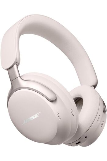 Generic QuietComfort Ultra Wireless Bluetooth Headphones Noise Cancelling Headset with Mic, 24H Playtime