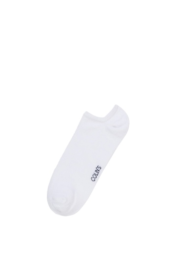 Colin's Men's White Socks