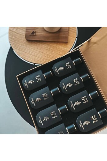 Fawh 8 Gold collection