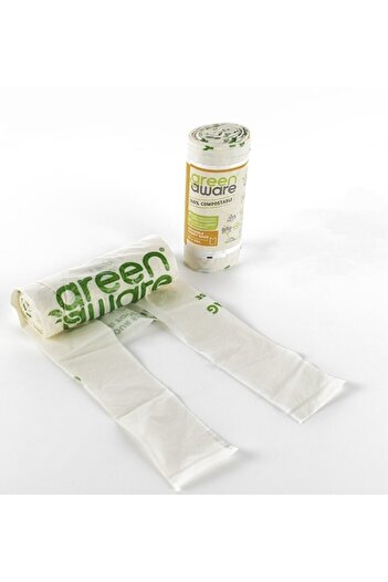 GreenAware Compostable Bag 21L (20 Pieces)