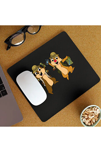 OEM Chip and Dale Africa Wild Safari Mousepad