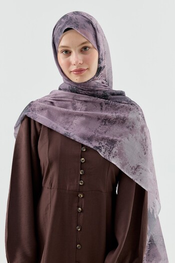 Modakaşmir Viola Desen Aya Şal