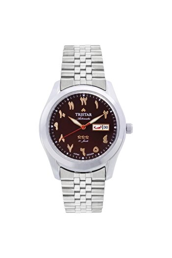 Tristar BA Series Men's Automatic Watch Bracelet Wrist Watch for Men