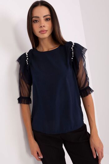 OEM Women's blouse with veil