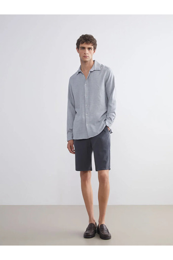 LC Waikiki Чоловічий гольф з довгим рукавом Regular Fit