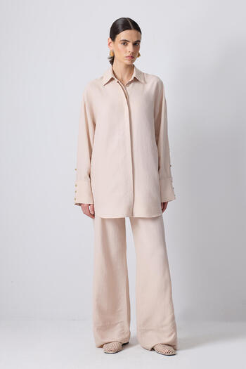 Touché Privé Shirt Pants Aerobin Suit