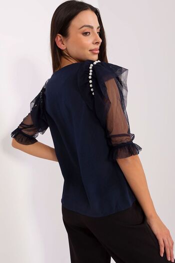 OEM Women's blouse with veil