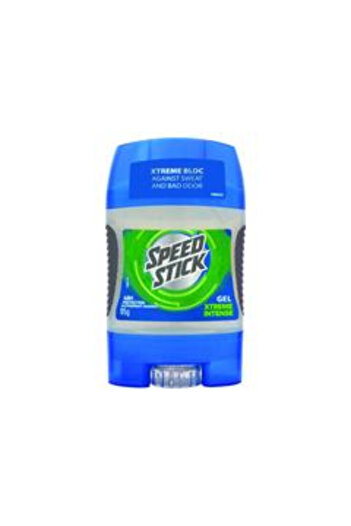 SPEED STİCK Deodorant Gel Speed Stick Xtreme Intense 85G