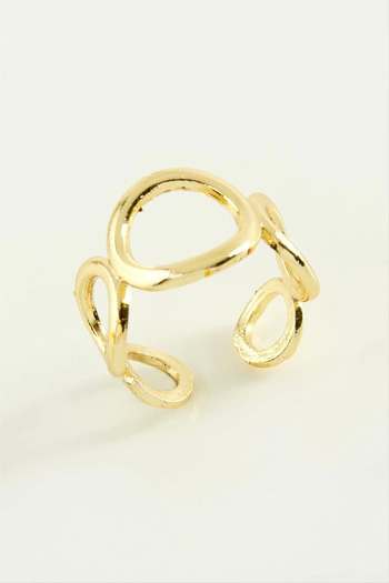 hayalimsah Ring Metal Ring