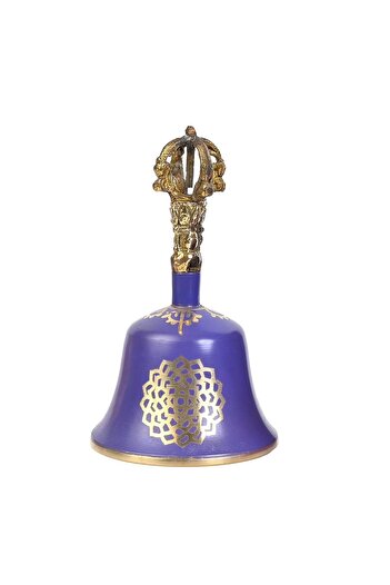 Wolawood Brass Meditation Cymbal & Chakra Opener Tibetan Bowl Feng Shui Singing Bowl Yoga Bowl Buddhist Healing Bell