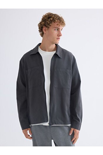 LC Waikiki Xside Comfortable Fit Men's Shirt Jacket