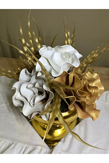 essacraft ARANJAMENT LUXURY GOLD EVA