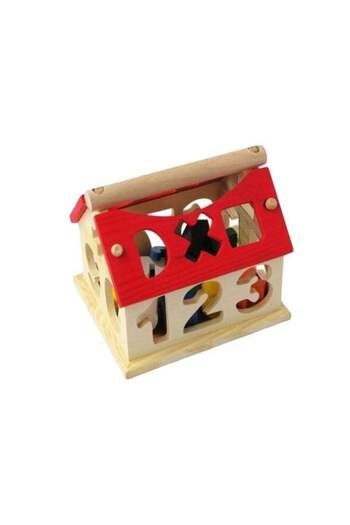 Generic Educational Wooden Toy