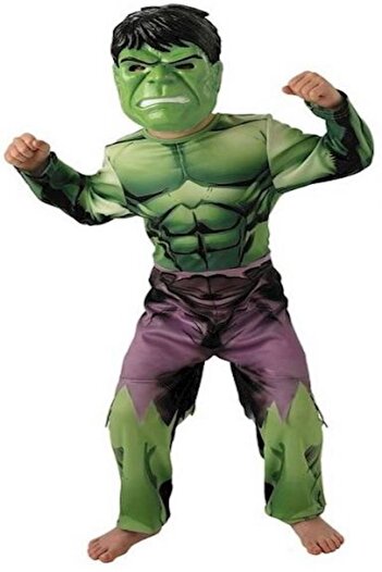 Generic Hulk Classic Costume