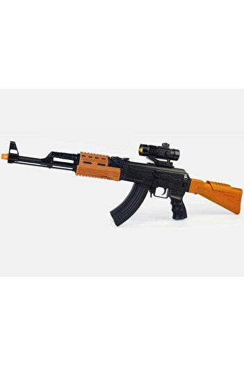Generic Almost real gun sounds