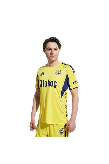 adidas Fenerbahçe 25/26 Away Jersey Kd7315
