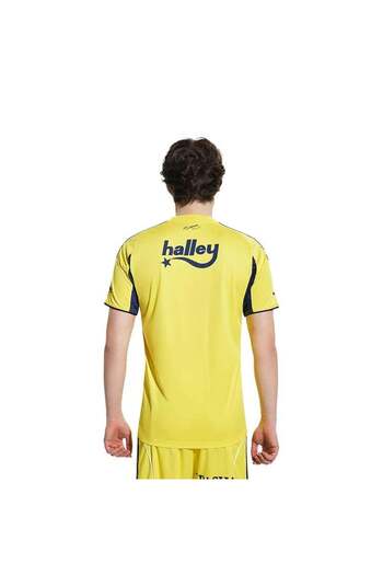adidas Fenerbahçe 25/26 Away Jersey Kd7315