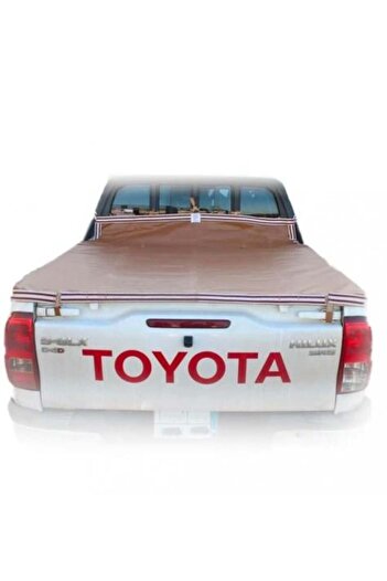 Gnoes Car Tent with Two Hammers, Sand Color