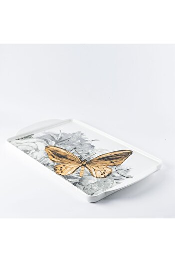 erorex Isabella Serving Tray, Multicolor