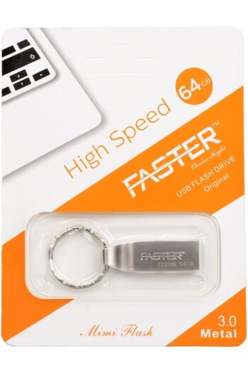 STOREMAX Snshop Lua Faster 64 Gb Metal,64 Gb USB 3.0 Flash Drive Metal Finger Drive with Keychain 64