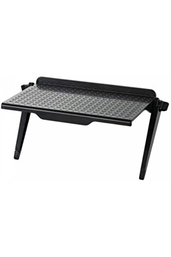 STOREMAX Snshop Foldable Monitor Tv Stand Modem Stand Tv Organizer Monitor Tv Stand Holder