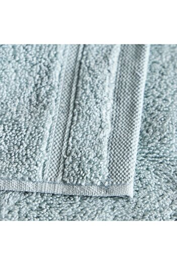 Generic Expressence 4-Piece 560 GSM Cotton Fingertip Towel Set - 33x33 cm