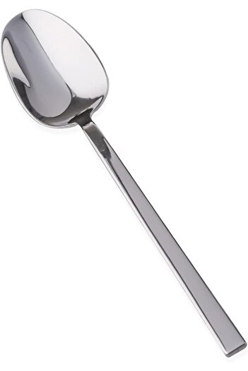 STOREMAX Sellbuyst Flame Dessert Spoon Trendy 266450