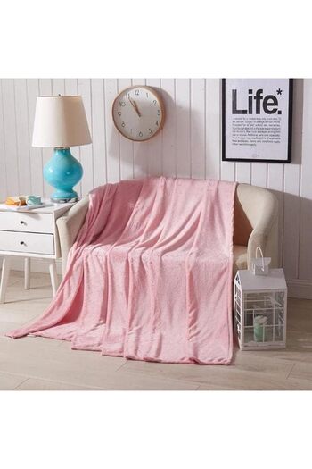 STOREMAX Sellbuyst Wellsoft Blanket, Television Blanket, Plush, Fleece Blanket, Double Size 220 * 2