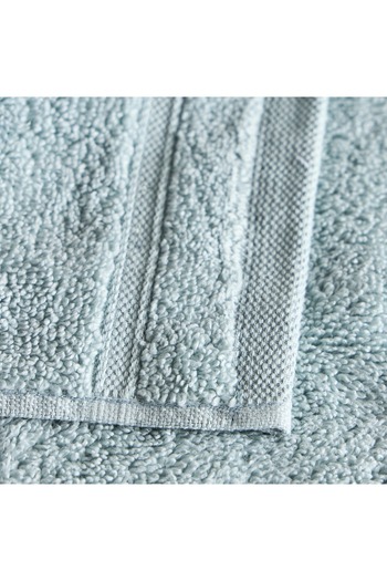Generic Expressence 4-Piece 560 GSM Cotton Fingertip Towel Set - 33x33 cm